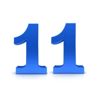 11