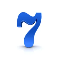 7