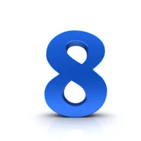 8