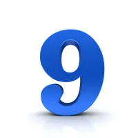 9